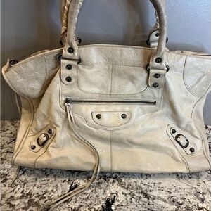 BALENCIAGA LE CITY BAG